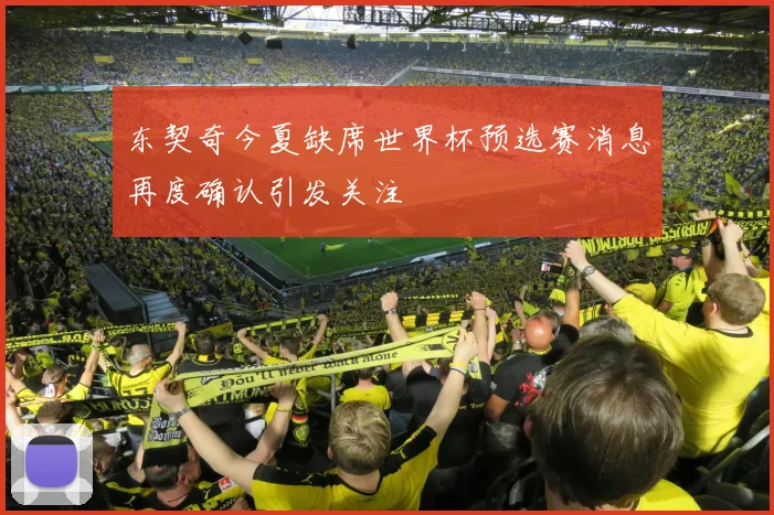 东契奇今夏缺席世界杯预选赛消息再度确认引发关注