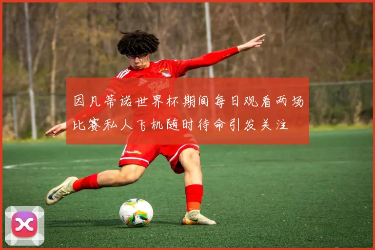因凡蒂诺世界杯期间每日观看两场比赛私人飞机随时待命引发关注